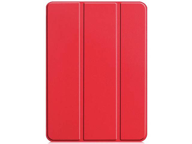 Чехол книжка Epik Smart Case Open buttons Apple iPad 12.9 2018-2022 Red