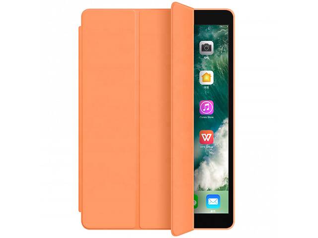 Чехол-книжка Epik Smart Case Series для Apple iPad Air 10.9'' 2020 Оранжевый / Orange 1081834