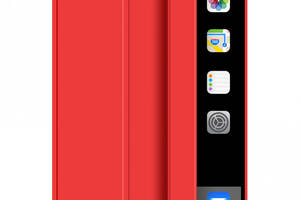 Чехол-книжка Epik Smart Case Series для Apple iPad Pro 11 2020 Красный / Red 904452