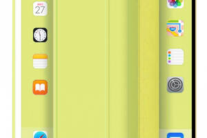 Чехол-книжка Epik Smart Case Series для Apple iPad Pro 11 2020 Салатовый / Green 904456