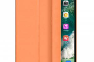 Чехол-книжка Epik Smart Case Series для Apple iPad Pro 11 2020 Оранжевый / Orange 904453