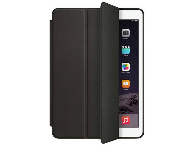 Чехол-книжка Epik Smart Case Series для iPad 10.2 Черный / Black 869932