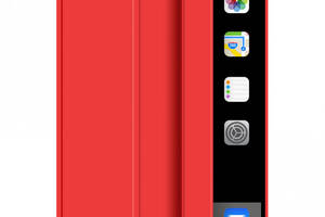 Чехол книжка Epik Smart Case Series with logo Apple iPad Mini 6 8.3' 2021 Red 1213151