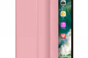 Чехол книжка Epik Smart Case Series with logo Apple iPad Mini 6 8.3' 2021 Pink 1213154