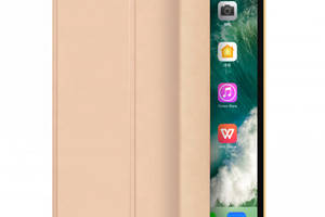 Чехол книжка Epik Smart Case Series with logo Apple iPad Mini 6 8.3' 2021 Pink Sand 1213155