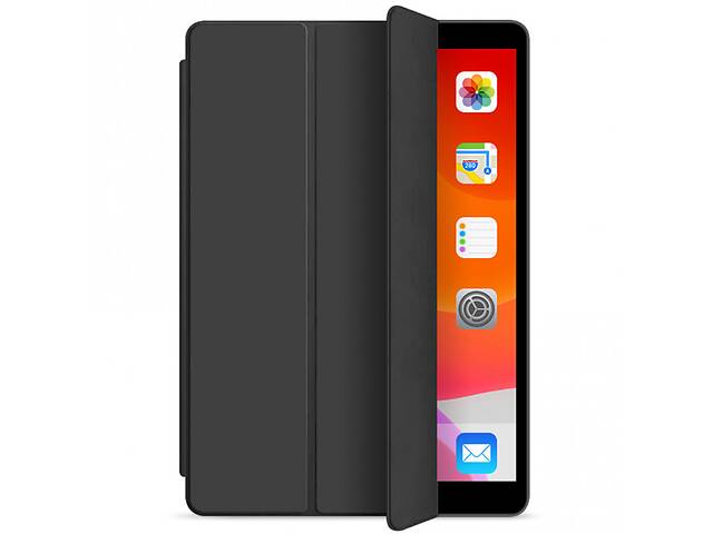 Чехол книжка Epik Smart Case Series with logo Apple iPad Mini 6 8.3' 2021 Black 1213162