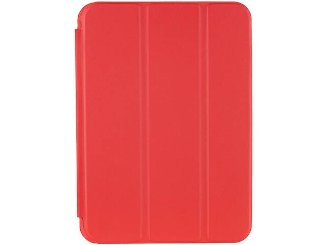 Чехол книжка Epik Smart Case Series with logo Apple iPad Mini 6 8.3' 2021 Красный / Red