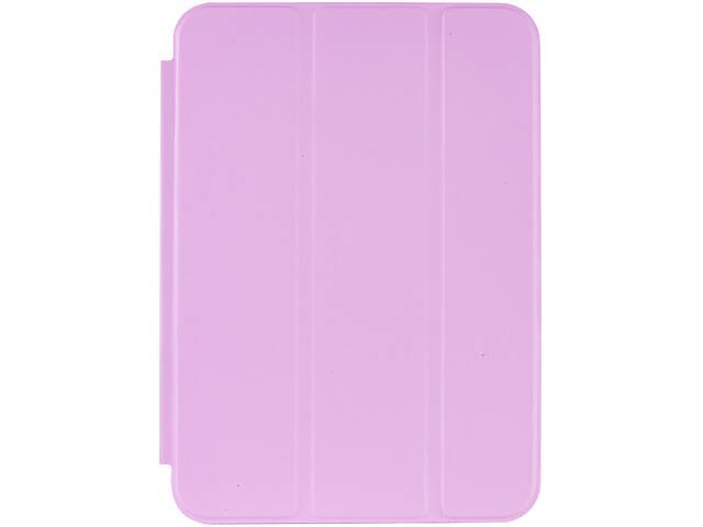 Чехол книжка Epik Smart Case Series with logo Apple iPad Mini 6 8.3' 2021 Розовый / Pink
