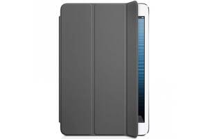 Чехол книжка Epik Smart Case Series with logo для Apple iPad Mini 6 8.3' 2021 Dark Gray 1213158