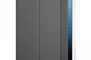Чехол книжка Epik Smart Case Series with logo для Apple iPad Mini 6 8.3' 2021 Dark Gray 1213158