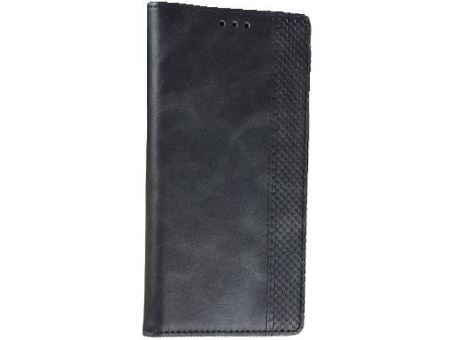 Чохол-книжка Leather Case для Xiaomi Poco M4 Pro 4G Black (Код товару:23163)