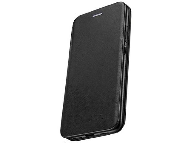 Чехол-книжка Luxury Leather Flip для Xiaomi Redmi Note 11 Pro+ 5G Black (Код товара:23255)