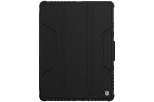 Чехол-книжка Nillkin Bumper Pro Apple iPad 10.2' 2019 2020 2021 Black