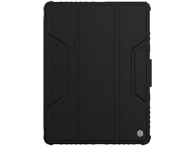 Чехол-книжка Nillkin Bumper Pro Apple iPad 10.2' 2019 2020 2021 Black