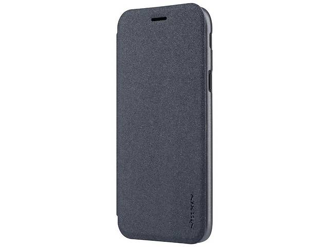 Чехол-книжка Nillkin Sparkle для Samsung J5 2017 J530 Black (Код товара:3392)