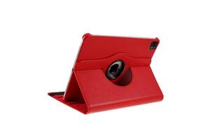 Чехол-книжка Rotating Case для Apple iPad Pro 12.9 2018 / 2020 (Wake / Sleep) Red