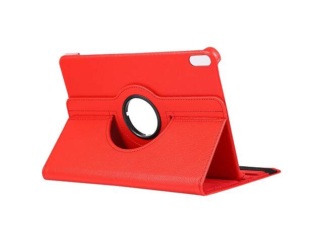 Чехол-книжка Rotating Case для Huawei MatePad Pro 10.8 (Wake / Sleep) Red