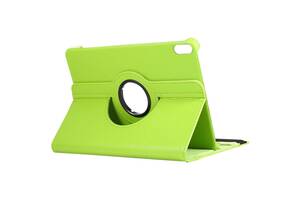 Чехол-книжка Rotating Case для Huawei MatePad Pro 10.8 (Wake / Sleep) Green