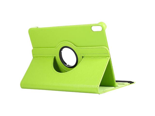 Чехол-книжка Rotating Case для Huawei MatePad Pro 10.8 (Wake / Sleep) Green