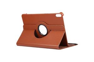 Чехол-книжка Rotating Case для Huawei MatePad Pro 10.8 (Wake / Sleep) Brown