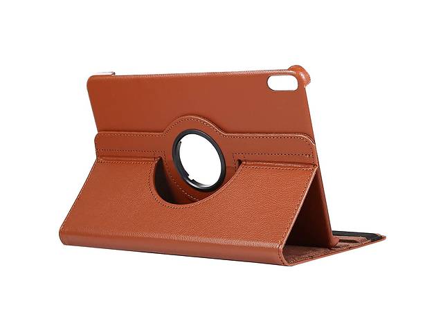 Чехол-книжка Rotating Case для Huawei MatePad Pro 10.8 (Wake / Sleep) Brown