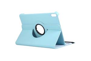 Чехол-книжка Rotating Case для Huawei MatePad Pro 10.8 (Wake / Sleep) Light Blue