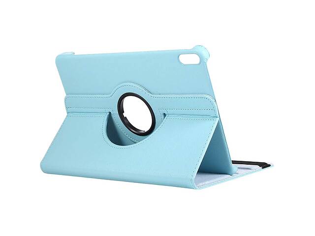 Чехол-книжка Rotating Case для Huawei MatePad Pro 10.8 (Wake / Sleep) Light Blue