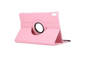 Чехол-книжка Rotating Case для Huawei MatePad Pro 10.8 (Wake / Sleep) Pink