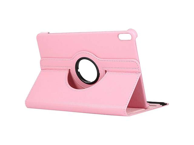 Чехол-книжка Rotating Case для Huawei MatePad Pro 10.8 (Wake / Sleep) Pink