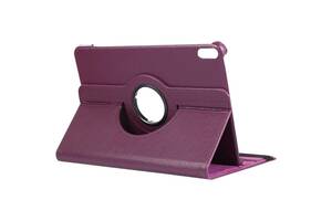 Чехол-книжка Rotating Case для Huawei MatePad Pro 10.8 (Wake / Sleep) Purple