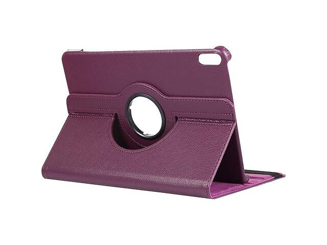 Чехол-книжка Rotating Case для Huawei MatePad Pro 10.8 (Wake / Sleep) Purple