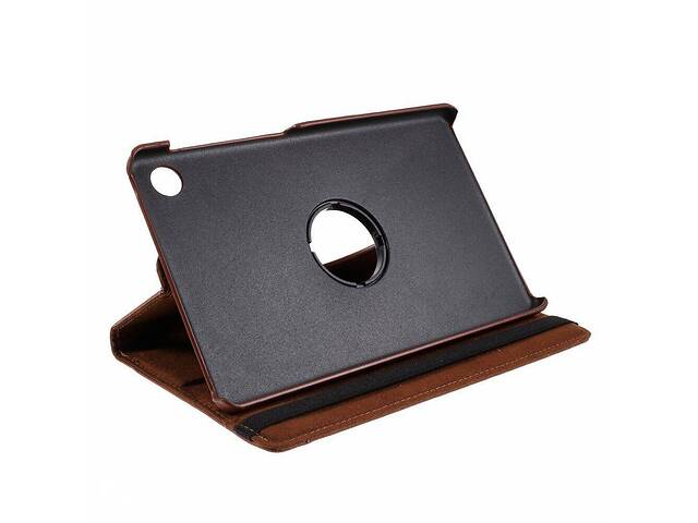 Чехол-книжка Rotating Case для Huawei MatePad T8 8 Brown