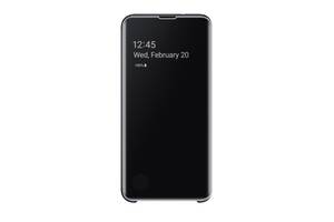 Чехол-книжка Samsung Galaxy S10e SM-G970 S-View Flip Cover Black SM