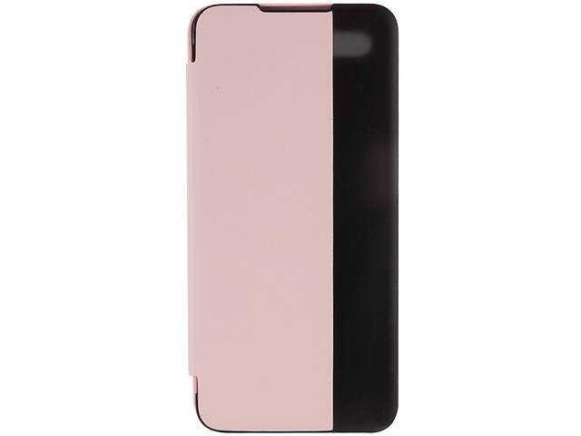 Чехол-книжка Smart View Cover для Oppo A12 (Розовый) 1116662