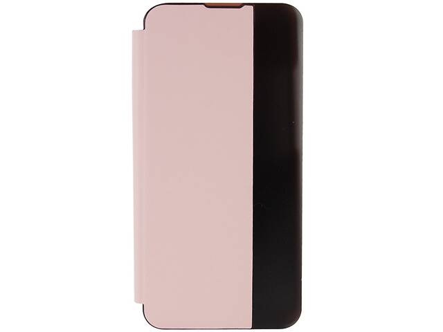Чехол-книжка Smart View Cover для Xiaomi Redmi 9 (Розовый) 1117170