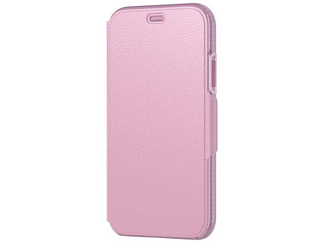 Чехол-книжка tech21 Evo Wallet IP для Apple iPhone X XS Pink