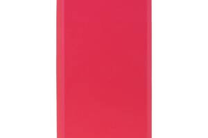 Чехол-книжка Totu Premium Edge для Xiaomi Poco F3 Crimson