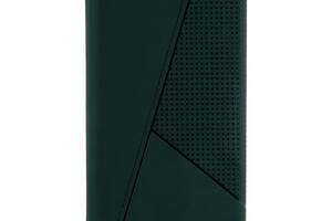 Чехол-книжка Twist кожа Xiaomi Redmi 5A Green