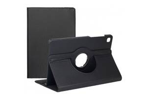 Чехол-книжка TX 360 для Samsung Tab S6 Lite 10.4 P610/P613/P615/P619 Black (Код товара:24105)