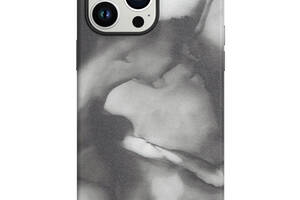 Чехол кожаный Epik Figura Series Case with MagSafe Apple iPhone 13 Pro Max Black