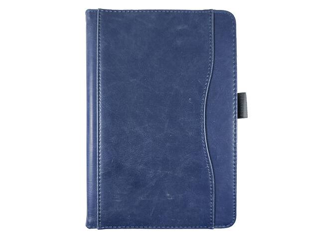 Чехол Leather Case для Apple iPad Mini 4 / 5 Blue