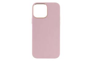 Чехол Leather Case Gold для iPhone 13 Pro Max Pink