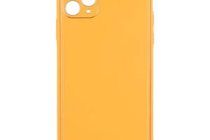 Чехол Leather Case Gold with Frame для Apple iPhone 11 Pro Max Peach