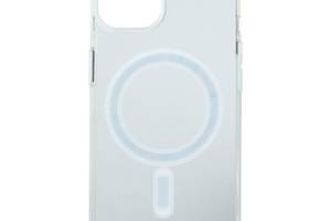 Чехол MagSafe Clear Full Size Apple iPhone 13 Прозрачный