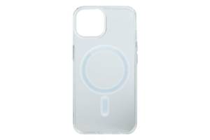 Чехол MagSafe Clear Full Size Apple iPhone 14 Прозрачный