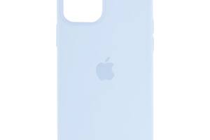 Чехол MagSafe SplashScreen для Apple iPhone 12/ iPhone 12 Pro Cloud Blue