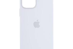 Чехол MagSafe SplashScreen для Apple iPhone 12/ iPhone 12 Pro White