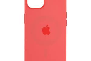 Чехол MagSafe SplashScreen для Apple iPhone 13 Pink Pomelo