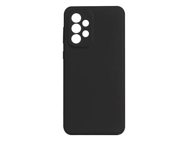 Чехол – накладка OtterBox Full Case с защитой камеры для Samsung A33 Black