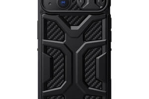 Чехол Nillkin CamShield Adventurer шторка на камеру для Apple iPhone 13 Черный